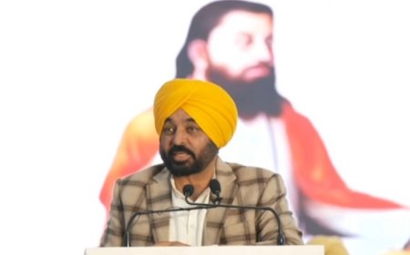 ਮਾਨ ਸਰਕਾਰ ਦਾ ਇਤਿਹਾਸਕ ਫੈਸਲਾ, ਡੇਰਾ ਬੱਲਾਂ ‘ਚ ਬਣੇਗਾ ਸ੍ਰੀ ਗੁਰੂ ਰਵਿਦਾਸ ਜੀ ਦੀ ਬਾਣੀ ਅਧਿਐਨ ਕੇਂਦਰ