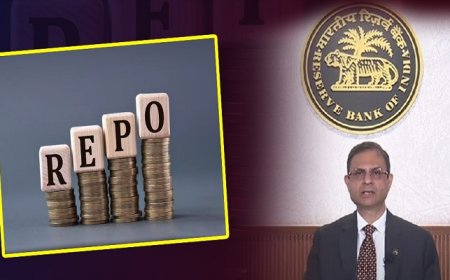RBI ਨੇ ਰੇਪੋ ਰੇਟ ‘ਚ ਨਹੀਂ ਕੀਤਾ ਬਦਲਾਅ, EMI ‘ਚ ਰਾਹਤ ਦੀਆਂ ਉਮੀਦਾਂ ਵਾਲਿਆਂ ਨੂੰ ਝਟਕਾ