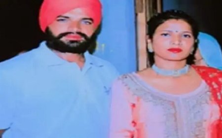 ਬੰਦੇ ਨੇ ਮਾਰੀ ਪਤਨੀ, 3 ਬੱਚਿਆਂ ਦੇ ਸਿਰੋਂ ਉੱਠਿਆ ਮਾਂ ਦਾ ਸਾਇਆ, ਵਾਰਦਾਤ ਮਗਰੋਂ ਖੁਦ ਪਹੁੰਚਿਆ ਥਾਣੇ