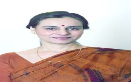 ਦੂਰਦਰਸ਼ਨ ਦੀ ਦਿੱਗਜ਼ ਐਂਕਰ Sarla Maheshwari ਦਾ ਹੋਇਆ ਦਿਹਾਂਤ, 71 ਸਾਲ ਦੀ ਉਮਰ ‘ਚ ਲਏ ਆਖਰੀ ਸਾਹ