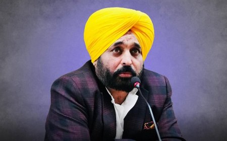 ਗੈਂਗਸਟਰਾਂ ਨੂੰ ਖਤਮ ਕਰਨ ਪੰਜਾਬ ਸਰਕਾਰ ਦਾ ਵੱਡਾ ਕਦਮ ! ਰਾਜਪੁਰਾ ‘ਚ ਨਵਾਂ ਸਟੇਟ ਐਂਟੀ-ਗੈਂਗਸਟਰ ਕੀਤਾ ਜਾਵੇਗਾ ਸਥਾਪਿਤ