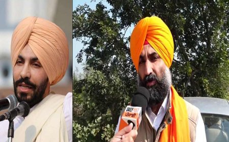 ਦੀਪ ਸਿੱਧੂ ਦੀ ਮੌਤ ਨੂੰ ਲੈ ਕੇ ਭਰਾ ਮਨਦੀਪ ਸਿੱਧੂ ਦਾ ਬਿਆਨ-‘ ਬਾਈ ਨਾਲ ਇੱਕ ਵੱਡੀ ਸਾਜ਼ਿਸ਼ ਰਚੀ ਗਈ ਸੀ ‘