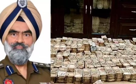 ਮੁਅੱਤਲ DIG ਭੁੱਲਰ ਖਿਲਾਫ ਵੱਡਾ ਐਕਸ਼ਨ, ਗ੍ਰਹਿ ਮੰਤਰਾਲੇ ਨੇ CBI ਨੂੰ ਕੇਸ ਚਲਾਉਣ ਦੀ ਦਿੱਤੀ ਮਨਜ਼ੂਰੀ