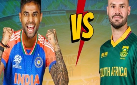 ICC ਟੀ-20 ਵਿਸ਼ਵ ਕੱਪ 2026 Super-8, ਭਾਰਤ ਤੇ ਦੱਖਣੀ ਅਫ਼ਰੀਕਾ ਵਿਚਾਲੇ ਮੁਕਾਬਲਾ ਅੱਜ