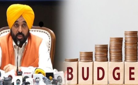 6 ਤੋਂ 16 ਮਾਰਚ ਤੱਕ ਹੋਵੇਗਾ ਪੰਜਾਬ ਦਾ ਬਜਟ ਸੈਸ਼ਨ, 8 ਮਾਰਚ ਨੂੰ ਬਜਟ ਕੀਤਾ ਜਾਵੇਗਾ ਪੇਸ਼ : CM ਮਾਨ