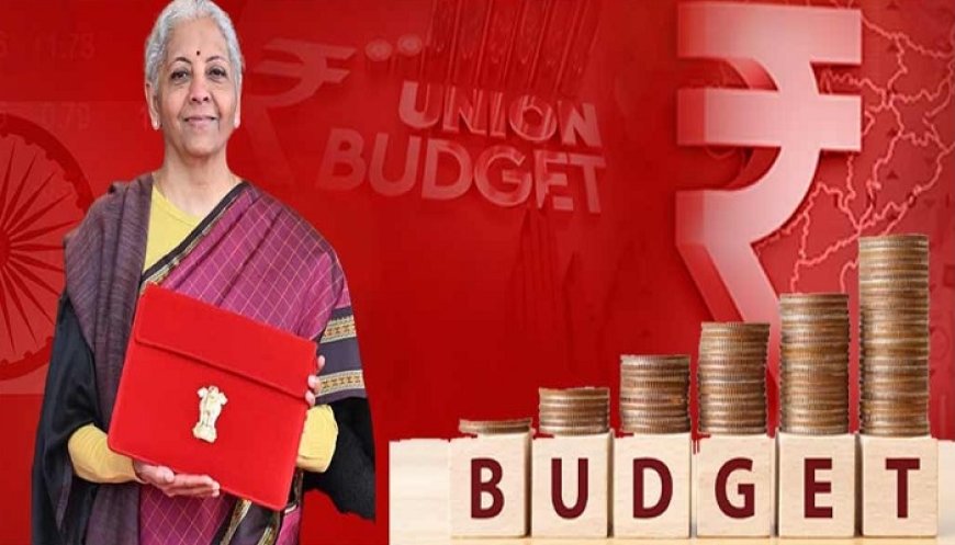Budget 2026 : ਦੇਸ਼ ‘ਚ ਬਣਨਗੇ 3 ਨਵੇਂ AIIMS, 7 ਰੇਲ ਕਾਰੀਡੋਰ… ਵਿੱਤ ਮੰਤਰੀ ਨੇ ਕੀਤੇ ਵੱਡੇ ਐਲਾਨ