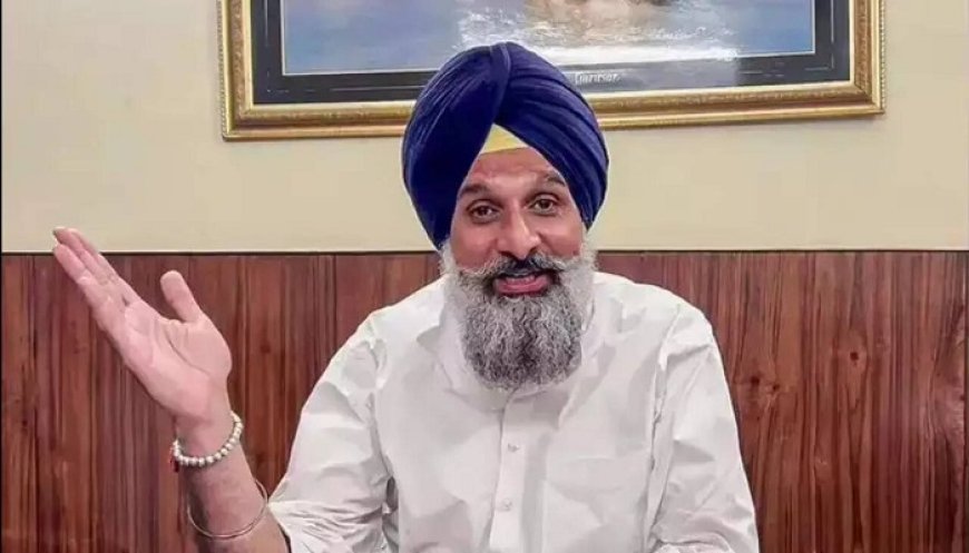 ਬਿਕਰਮ ਮਜੀਠੀਆ ਨੂੰ ਸੁਪਰੀਮ ਕੋਰਟ ਤੋਂ ਮਿਲੀ ਜ਼ਮਾਨਤ, ਆਮਦਨ ਤੋਂ ਵੱਧ ਜਾਇਦਾਦ ਮਾਮਲੇ ‘ਚ ਨਾਭਾ ਜੇਲ੍ਹ ‘ਚ ਸਨ ਬੰਦ