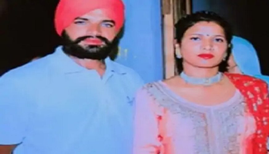 ਬੰਦੇ ਨੇ ਮਾਰੀ ਪਤਨੀ, 3 ਬੱਚਿਆਂ ਦੇ ਸਿਰੋਂ ਉੱਠਿਆ ਮਾਂ ਦਾ ਸਾਇਆ, ਵਾਰਦਾਤ ਮਗਰੋਂ ਖੁਦ ਪਹੁੰਚਿਆ ਥਾਣੇ