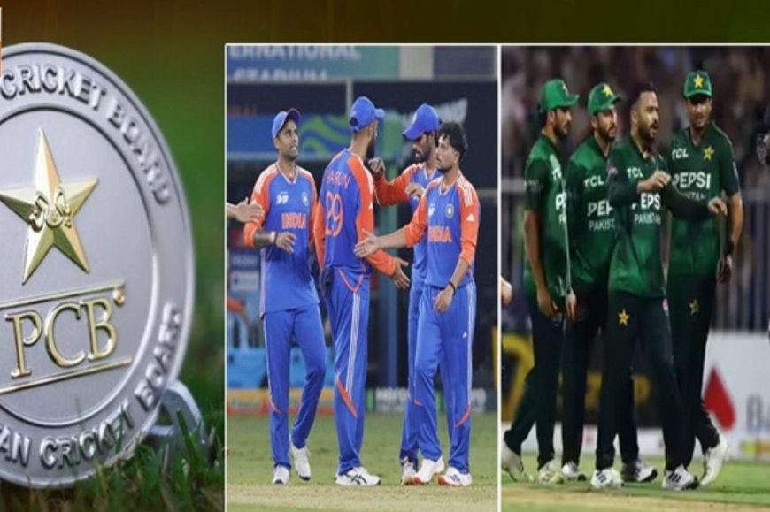 ICC ਦੀ ਚਿਤਾਵਨੀ ਮਗਰੋਂ PCB ਦਾ ਸਰੰਡਰ, ਟੀ-20 ਵਿਸ਼ਵ ਕੱਪ ‘ਚ ਭਾਰਤ ਖਿਲਾਫ ਮੈਚ ਖੇਡੇਗਾ ਪਾਕਿਸਤਾਨ