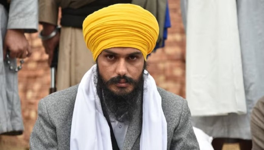 MP ਅੰਮ੍ਰਿਤਪਾਲ ਸਿੰਘ ਦੀ ਪੈਰੋਲ ਪਟੀਸ਼ਨ ‘ਤੇ ਹਾਈਕੋਰਟ ‘ਚ ਹੋਈ ਸੁਣਵਾਈ, ਸਰਕਾਰ ਨੂੰ ਨੋਟਿਸ ਜਾਰੀ ਕਰ ਮੰਗਿਆ ਜਵਾਬ