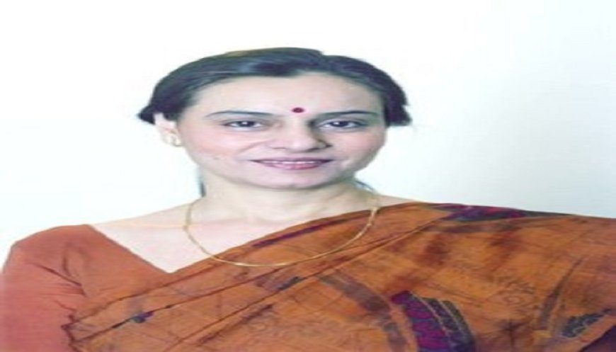 ਦੂਰਦਰਸ਼ਨ ਦੀ ਦਿੱਗਜ਼ ਐਂਕਰ Sarla Maheshwari ਦਾ ਹੋਇਆ ਦਿਹਾਂਤ, 71 ਸਾਲ ਦੀ ਉਮਰ ‘ਚ ਲਏ ਆਖਰੀ ਸਾਹ