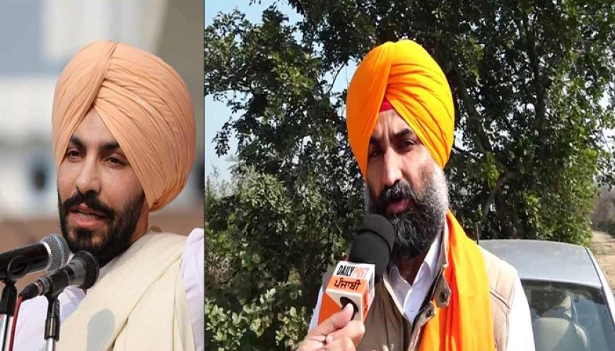ਦੀਪ ਸਿੱਧੂ ਦੀ ਮੌਤ ਨੂੰ ਲੈ ਕੇ ਭਰਾ ਮਨਦੀਪ ਸਿੱਧੂ ਦਾ ਬਿਆਨ-‘ ਬਾਈ ਨਾਲ ਇੱਕ ਵੱਡੀ ਸਾਜ਼ਿਸ਼ ਰਚੀ ਗਈ ਸੀ ‘