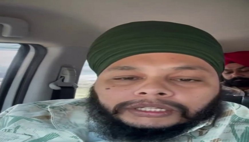 ਨਸ਼ੇ ਦੀ ਹਾਲਤ ‘ਚ ਗ੍ਰਿਫ਼ਤਾਰੀ ਦੀਆਂ ਖ਼ਬਰਾਂ ਵਿਚਾਲੇ LIVE ਹੋਇਆ ਹਨੀ ਸੇਠੀ, ਕਿਹਾ- “ਮੈਂ ਚੜ੍ਹਦੀ ਕਲਾਂ ‘ਚ ਹਾਂ…”,