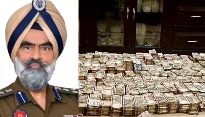 ਮੁਅੱਤਲ DIG ਭੁੱਲਰ ਖਿਲਾਫ ਵੱਡਾ ਐਕਸ਼ਨ, ਗ੍ਰਹਿ ਮੰਤਰਾਲੇ ਨੇ CBI ਨੂੰ ਕੇਸ ਚਲਾਉਣ ਦੀ ਦਿੱਤੀ ਮਨਜ਼ੂਰੀ