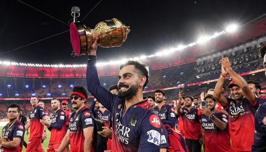 IPL 2026 ਦੇ ਸ਼ੈਡਿਊਲ ‘ਚ ਬਦਲਾਅ, ਹੁਣ ਇਸ ਤਰੀਕ ਨੂੰ ਸ਼ੁਰੂ ਹੋਵੇਗਾ 19ਵਾਂ ਸੀਜ਼ਨ