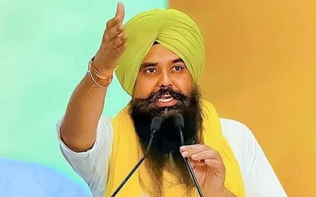 PU ‘ਚ ਲਾਠੀਚਾਰਜ ਦੀ MP ਕੰਗ ਨੇ ਕੀਤੀ ਨਿੰਦਾ, ਬੋਲੇ- ‘ਅਸੀਂ ਵਿਦਿਆਰਥੀਆਂ ਦੇ ਨਾਲ ਹਾਂ’