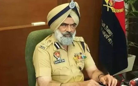 ਚੰਡੀਗੜ੍ਹ ‘ਚ ਸਾਬਕਾ DIG ਭੁੱਲਰ ‘ਤੇ ਭ੍ਰਿਸ਼ਟਾਚਾਰ ਦਾ ਕੇਸ, ਜ਼ਮਾਨਤ ਪਟੀਸ਼ਨ ਹੋ ਚੁੱਕੀ ਖਾਰਿਜ