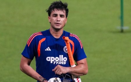 ਅਭਿਸ਼ੇਕ ਸ਼ਰਮਾ ਬਣ ਸਕਦੇ ਹਨ ਕਪਤਾਨ, ਲਿਆ ਗਿਆ ਹੈਰਾਨੀਜਨਕ ਫੈਸਲਾ