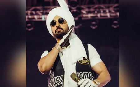 ‘ਦਿਲਜੀਤ ਦੋਸਾਂਝ ਨੇ ਭਰਿਆ 114 ਕਰੋੜ ਦਾ ਟੈਕਸ, Dil Luminati Tour ਤੋਂ ਕਮਾਏ 943 ਕਰੋੜ ਰੁਪਏ