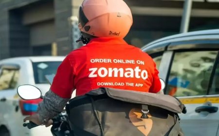 ਆਨਲਾਈਨ ਫੂਡ ਆਰਡਰ ਕਰਨਾ ਪਵੇਗਾ ਮਹਿੰਗਾ, Zomato ਨੇ ਵਧਾਏ ਫੂਡ ਡਿਲੀਵਰੀ ਦੇ ਰੇਟ