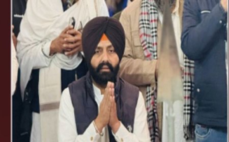 ਗ੍ਰਿਫਤਾਰੀ ਮਗਰੋਂ ਲਾਲਜੀਤ ਭੁੱਲਰ ਦਾ ਬਿਆਨ- ‘ਸੱਚਾਈ ਤੇ ਇਨਸਾਫ ‘ਤੇ ਯਕੀਨ ਰੱਖਦਿਆਂ ਮੈਂ ਖੁਦ ਆਤਮ ਸਮਰਪਣ ਕਰ ਰਿਹਾ’
