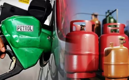 Petrol ਤੇ LPG ਨੂੰ ਲੈ ਕੇ ਪੈਟਰੋਲੀਅਮ ਤੇ ਕੁਦਰਤੀ ਗੈਸ ਮੰਤਰਾਲੇ ਦਾ ਵੱਡਾ ਬਿਆਨ ਆਇਆ ਸਾਹਮਣੇ