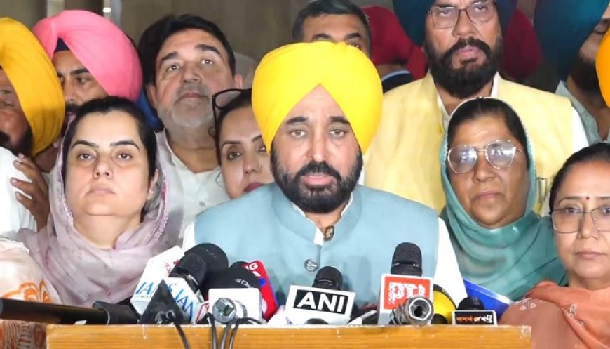 Budget ਮਗਰੋਂ CM ਮਾਨ ਹੋਏ ਲਾਈਵ, ਕਿਹਾ-‘ਇਹ ਸਿਰਫ ਬਜਟ ਨਹੀਂ ਤਰੱਕੀ ਦਾ Affidavit ਹੈ’