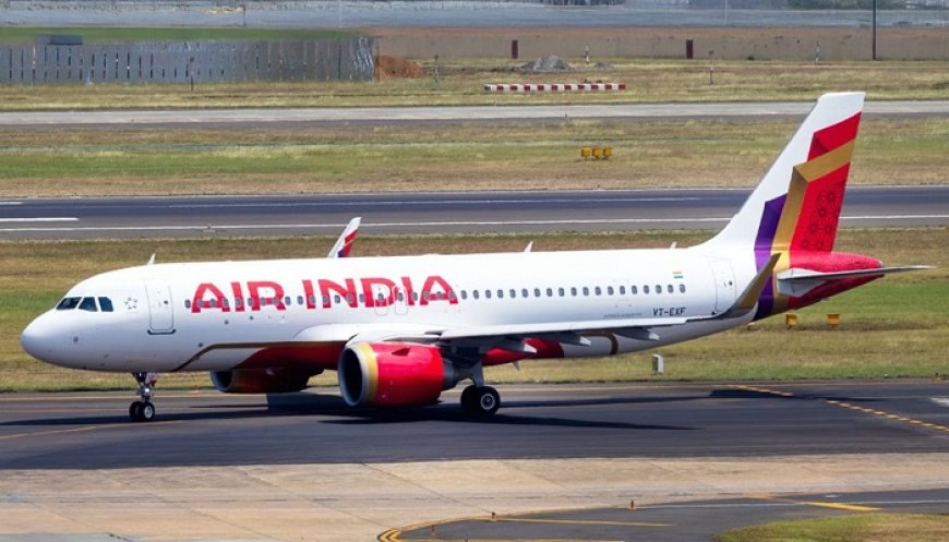 ਜੰਗ ਵਿਚਾਲੇ ਮਹਿੰਗਾ ਹੋਇਆ ਹਵਾਈ ਸਫ਼ਰ, Air India ਨੇ ਟਿਕਟਾਂ ‘ਤੇ ਵਧਾਇਆ ਫਿਊਲ ਸਰਚਾਰਜ