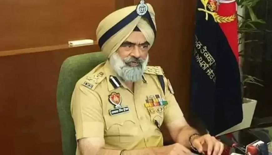 ਚੰਡੀਗੜ੍ਹ ‘ਚ ਸਾਬਕਾ DIG ਭੁੱਲਰ ‘ਤੇ ਭ੍ਰਿਸ਼ਟਾਚਾਰ ਦਾ ਕੇਸ, ਜ਼ਮਾਨਤ ਪਟੀਸ਼ਨ ਹੋ ਚੁੱਕੀ ਖਾਰਿਜ