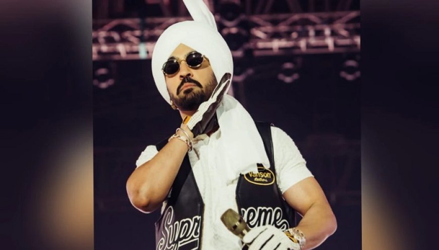 ‘ਦਿਲਜੀਤ ਦੋਸਾਂਝ ਨੇ ਭਰਿਆ 114 ਕਰੋੜ ਦਾ ਟੈਕਸ, Dil Luminati Tour ਤੋਂ ਕਮਾਏ 943 ਕਰੋੜ ਰੁਪਏ