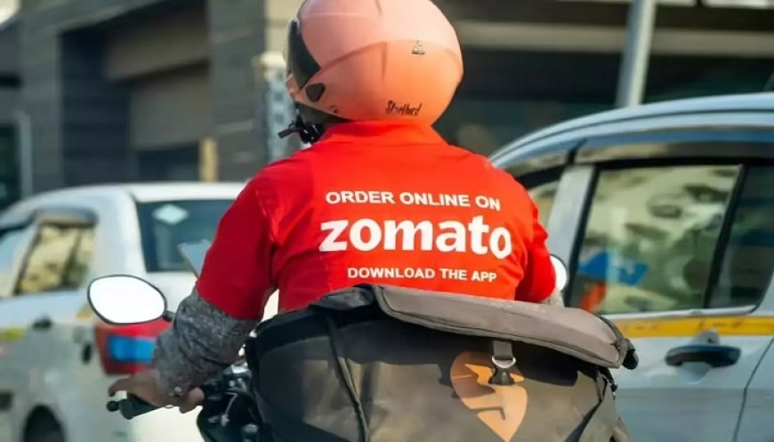 ਆਨਲਾਈਨ ਫੂਡ ਆਰਡਰ ਕਰਨਾ ਪਵੇਗਾ ਮਹਿੰਗਾ, Zomato ਨੇ ਵਧਾਏ ਫੂਡ ਡਿਲੀਵਰੀ ਦੇ ਰੇਟ