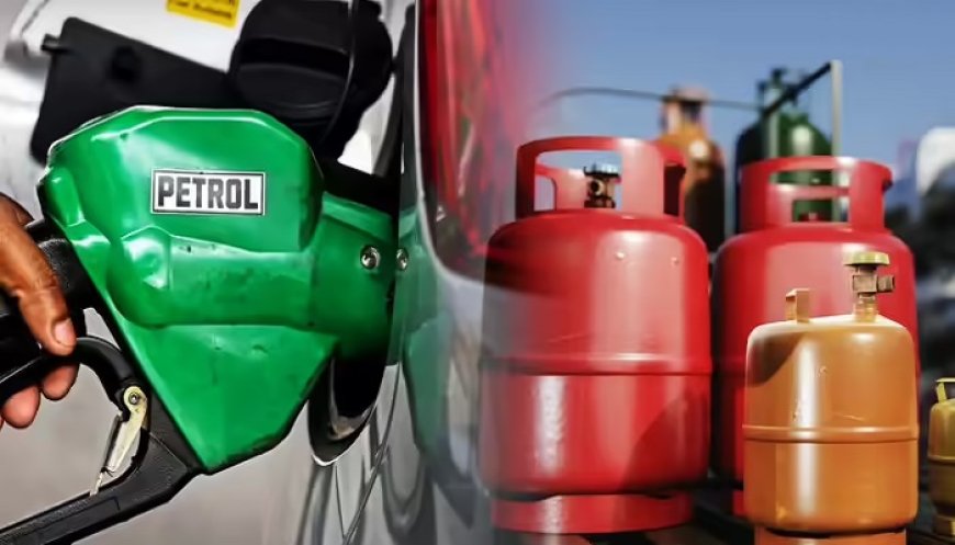 Petrol ਤੇ LPG ਨੂੰ ਲੈ ਕੇ ਪੈਟਰੋਲੀਅਮ ਤੇ ਕੁਦਰਤੀ ਗੈਸ ਮੰਤਰਾਲੇ ਦਾ ਵੱਡਾ ਬਿਆਨ ਆਇਆ ਸਾਹਮਣੇ