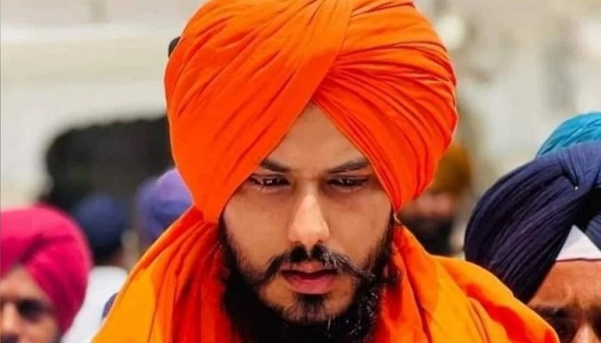 MP ਅੰਮ੍ਰਿਤਪਾਲ ਸਿੰਘ ਨੂੰ ਹਾਈਕੋਰਟ ਤੋਂ ਝਟਕਾ, ਸੰਸਦ ਸੈਸ਼ਨ ‘ਚ ਸ਼ਾਮਲ ਹੋਣ ਲਈ ਪੈਰੋਲ ਪਟੀਸ਼ਨ ਖਾਰਿਜ