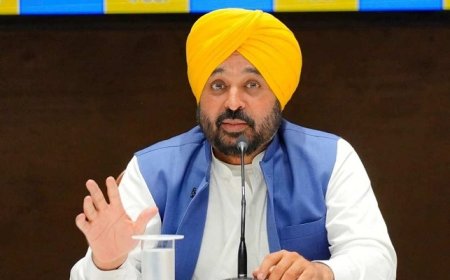 PRTC ਦੇ ਬੇੜੇ ‘ਚ ਸ਼ਾਮਲ ਹੋਣਗੀਆਂ 100 ਨਵੀਆਂ ਬੱਸਾਂ, ਭਲਕੇ CM ਦਿਖਾਉਣਗੇ ਹਰੀ ਝੰਡੀ