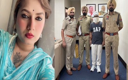 ‘ਕਤਲ ਕਰਨ ਦਾ ਪਛਤਾਵਾ, ਗਲਤੀ ਹੋ ਗਈ…’, ਕਮਲ ਕੌਰ ਭਾਬੀ ਕਤਲਕਾਂਡ ‘ਚ ਮਹਿਰੋਂ ਦਾ ਕਬੂਲਨਾਮਾ