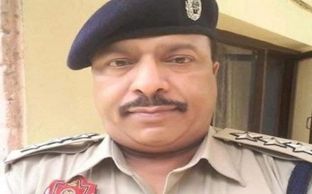 ਪੰਜਾਬ ਪੁਲਿਸ ਦੇ DSP ਯੋਗੇਸ਼ ਕੁਮਾਰ ਦੀ ਸਰਵਿਸ ਰਿਵਾਲਵਰ ‘ਚੋਂ ਗੋਲੀ ਲੱਗਣ ਕਾਰਨ ਹੋਈ ਮੌਤ