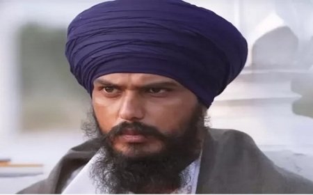 MP ਅੰਮ੍ਰਿਤਪਾਲ ਸਿੰਘ ‘ਤੇ ਲੱਗੀ NSA ਦੀ ਮਿਆਦ ਕੱਲ੍ਹ ਹੋਈ ਖਤਮ, ਅੱਜ ਪੰਜਾਬ ਪੁਲਿਸ ਪਾ ਸਕਦੀ ਹੈ ਗ੍ਰਿਫਤਾਰੀ
