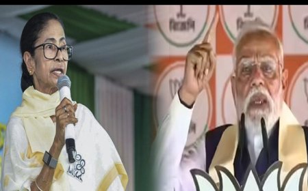 ਕੀ ਪੱਛਮੀ ਬੰਗਾਲ ‘ਚ ਬਣੇਗੀ BJP ਦੀ ਸਰਕਾਰ? ਵੋਟਿੰਗ ਖਤਮ ਹੋਣ ਮਗਰੋਂ Exit Poll ਦੇ ਆਏ ਨਤੀਜੇ