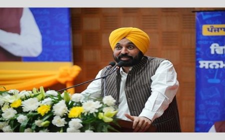 CM ਮਾਨ ਨੇ ਪਾਣੀ ਅਤੇ ਬਿਜਲੀ ਦੀ ਬਚਤ ਲਈ ਸੂਬੇ ਨੂੰ 4 ਜ਼ੋਨਾਂ ‘ਚ ਵੰਡਿਆ, ਸ਼ੈਡਿਊਲ ਕੀਤਾ ਜਾਰੀ