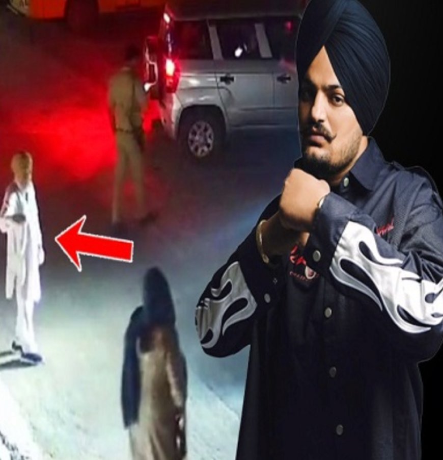 ਮੂਸੇਵਾਲਾ ਦੇ ਸਾਬਕਾ ਮੈਨੇਜਰ ਸ਼ਗਨਪ੍ਰੀਤ ਦਾ ਪਿਤਾ ਗ੍ਰਿਫ਼ਤਾਰ, 1 ਕਰੋੜ ਦੀ ਰੰਗਦਾਰੀ ਮਾਮਲੇ ‘ਚ ਹੋਈ ਗ੍ਰਿਫ਼ਤਾਰੀ