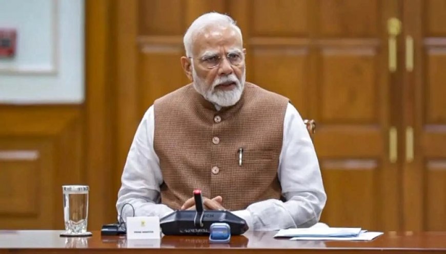 ਜੰਗ ਵਿਚਾਲੇ PM ਮੋਦੀ ਨੇ ਸੱਦੀ ਹਾਈ ਲੈਵਲ ਮੀਟਿੰਗ, ਮਿਡਲ ਈਸਟ ਸੰਕਟ ਦੇ ਹਾਲਾਤਾਂ ‘ਤੇ ਕੀਤੀ ਜਾਵੇਗੀ ਚਰਚਾ