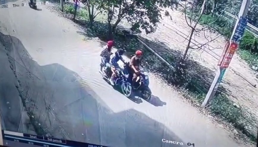 ਪਿਸਤੌਲ ਦੀ ਨੋਕ ‘ਤੇ Gas Agency ਦੇ ਕਰਮਚਾਰੀ ਨਾਲ ਵੱਡੀ ਲੁੱਟ, ਮੂੰਹ ਬੰਨ੍ਹ ਕੇ ਆਏ ਬੰਦੇ ਕਰ ਗਏ ਕਾਰਾ