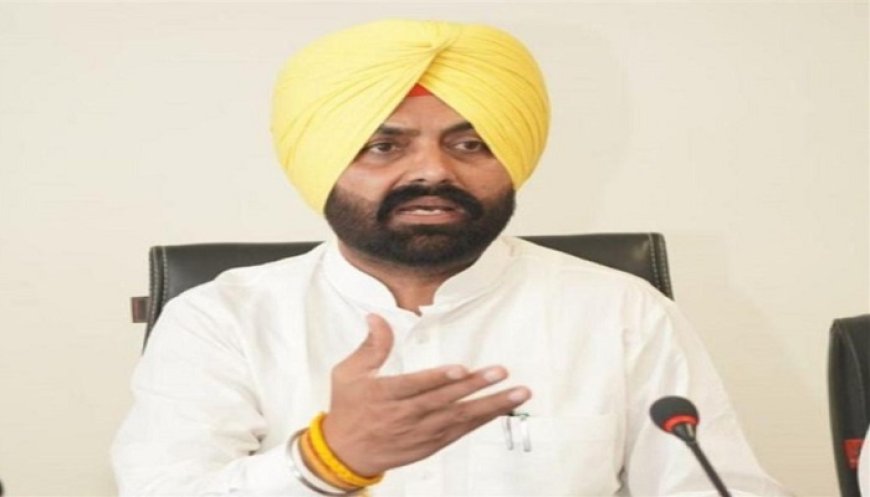 ਜੇਲ੍ਹ ‘ਚ ਬੰਦ ਲਾਲਜੀਤ ਭੁੱਲਰ ‘ਤੇ ਸਬੂਤ ਮਿਟਾਉਣ ਦੇ ਲੱਗੇ ਇਲਜ਼ਾਮ, FIR ‘ਚ ਧਾਰਾ 238 ਜੋੜੀ ਗਈ