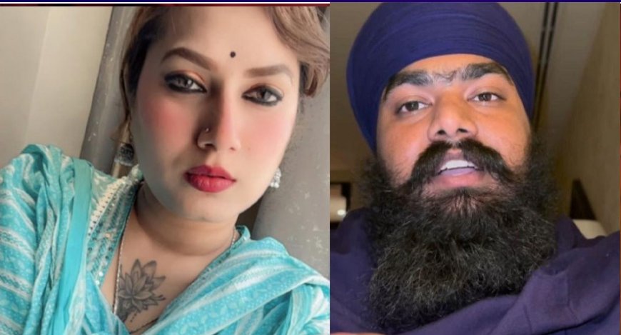ਕਮਲ ਕੌਰ ਭਾਬੀ ਦਾ ਕਾਤਲ ਅੰਮ੍ਰਿਤਪਾਲ ਮਹਿਰੋਂ ਗ੍ਰਿਫਤਾਰ, ਦੁਬਈ ਤੋਂ ਲਿਆਂਦਾ ਗਿਆ ਪੰਜਾਬ, ਹੋਣਗੇ ਵੱਡੇ ਖੁਲਾਸੇ