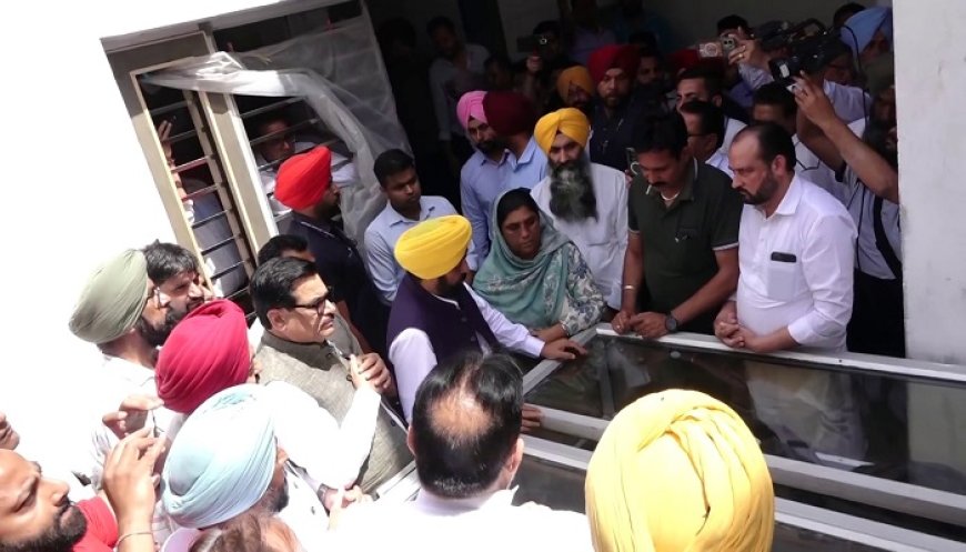ਵ੍ਰਿੰਦਾਵਨ ਕਿਸ਼ਤੀ ਹਾਦਸਾ, ਹੁਣ ਤੱਕ 11 ਮੌਤਾਂ, 4 ਅਜੇ ਵੀ ਲਾਪਤਾ, CM ਮਾਨ ਪਹੁੰਚੇ ਜਗਰਾਓਂ
