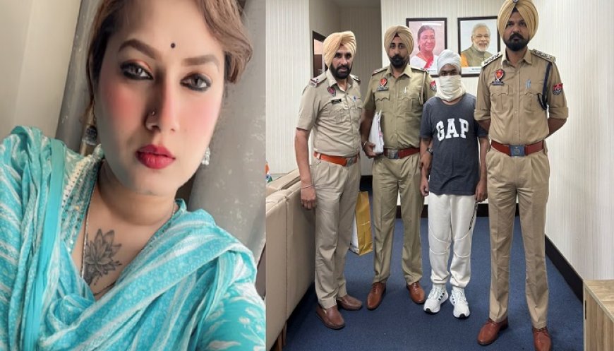 ‘ਕਤਲ ਕਰਨ ਦਾ ਪਛਤਾਵਾ, ਗਲਤੀ ਹੋ ਗਈ…’, ਕਮਲ ਕੌਰ ਭਾਬੀ ਕਤਲਕਾਂਡ ‘ਚ ਮਹਿਰੋਂ ਦਾ ਕਬੂਲਨਾਮਾ