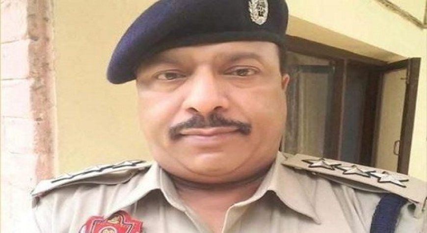 ਪੰਜਾਬ ਪੁਲਿਸ ਦੇ DSP ਯੋਗੇਸ਼ ਕੁਮਾਰ ਦੀ ਸਰਵਿਸ ਰਿਵਾਲਵਰ ‘ਚੋਂ ਗੋਲੀ ਲੱਗਣ ਕਾਰਨ ਹੋਈ ਮੌਤ