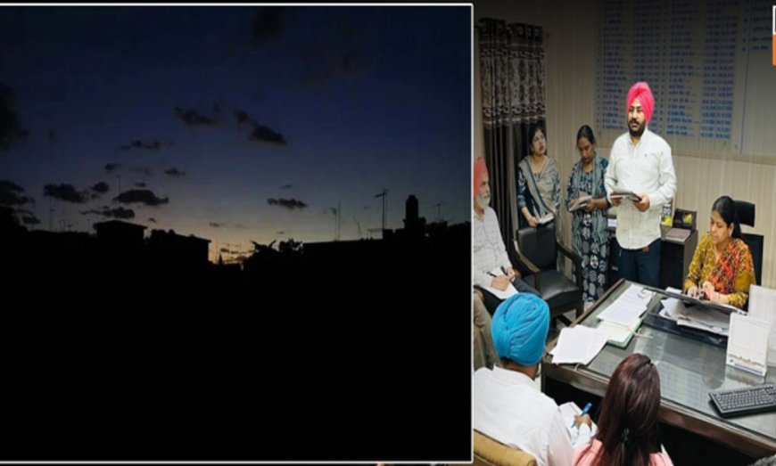 ਪੰਜਾਬ ਭਰ ‘ਚ ਹੋਵੇਗਾ Blackout ! ਸ਼ੁੱਕਰਵਾਰ ਰਾਤ 8 ਵਜੇ ਤੋਂ 8:15 ਤੱਕ ਕੀਤੀ ਜਾਵੇਗੀ ਬਲੈਕਆਊਟ ਮੌਕ ਡ੍ਰਿੱਲ