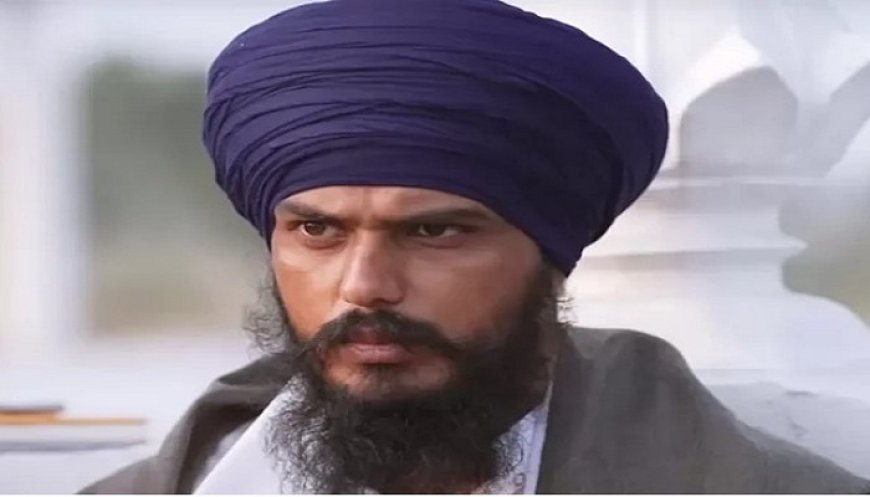 MP ਅੰਮ੍ਰਿਤਪਾਲ ਸਿੰਘ ‘ਤੇ ਲੱਗੀ NSA ਦੀ ਮਿਆਦ ਕੱਲ੍ਹ ਹੋਈ ਖਤਮ, ਅੱਜ ਪੰਜਾਬ ਪੁਲਿਸ ਪਾ ਸਕਦੀ ਹੈ ਗ੍ਰਿਫਤਾਰੀ