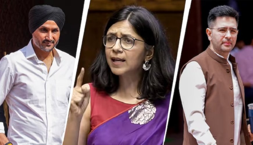 ਰਾਘਵ ਚੱਢਾ ਸਣੇ AAP ਛੱਡਣ ਵਾਲੇ 7 ਸਾਂਸਦਾਂ ਦੀ ਜਾਏਗੀ ਰਾਜ ਸਭਾ ਮੈਂਬਰਸ਼ਿਪ? ਜਾਣੋ ਕੀ ਕਹਿੰਦਾ ਏ ਕਾਨੂੰਨ